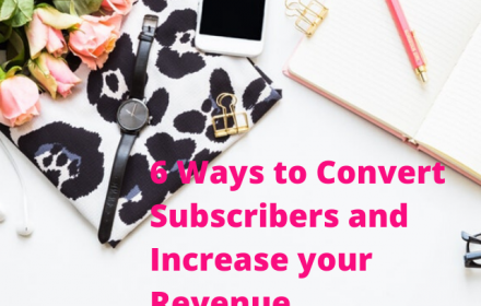 How to increase subscribers to newsletters