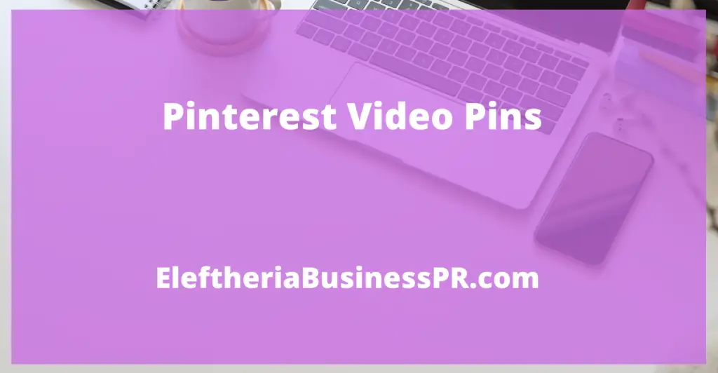 Pinterest video pins/canva free templates/canva training video pins/ pinterest marketing course