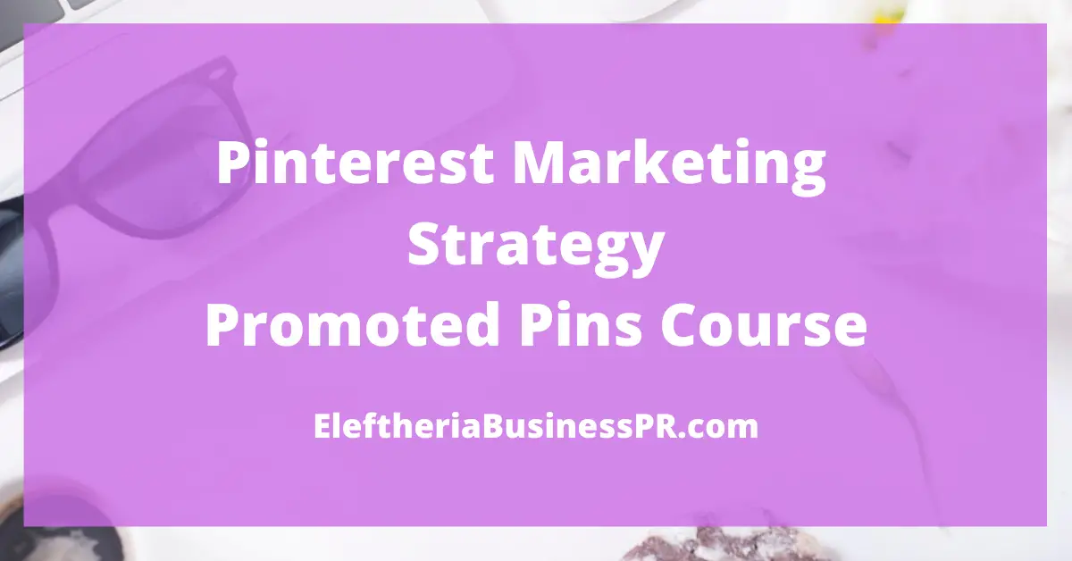 Free Pinterest SEO course/Pinterest marketing course/Pinterest Marketing strategy