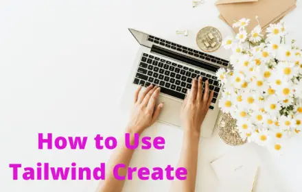 Pinterest marketing Strategist/Tailwind Create