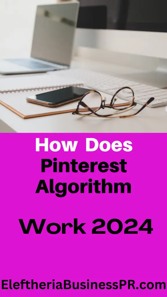 Pinterest Algorithm works, video pins, Pinterest account. 